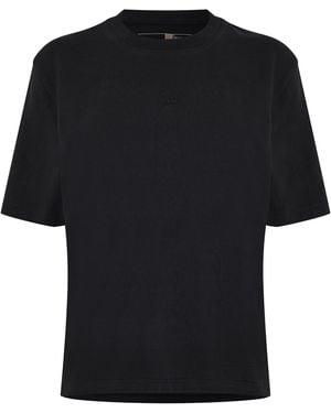 Timberland Lush Short Sleeve T Shirt - Black