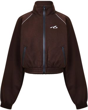 Balenciaga Bal Tsuit Jkt Ld64 - Brown