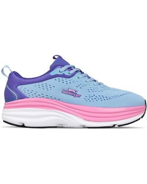 Slazenger 1881 Chunky Trainers - Blue