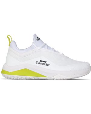 Slazenger 1881 Szr Pro Tennis Shoes - White
