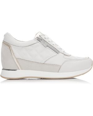 Moda In Pelle Moda - White