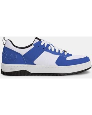 HUGO Kilian Tennis Trainers - Blue