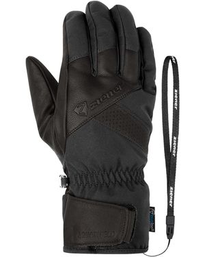 Ziener Getter Ski Gloves - Black