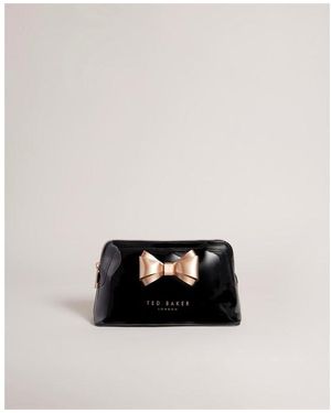 Ted Baker Ted Aimee Makeup Bag Ld99 - Black