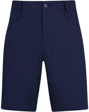 Calvin Klein Ck Golf Clinton Shorts - Blue