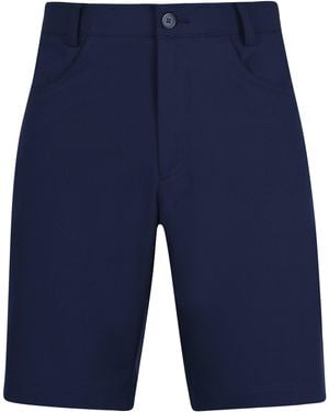 Calvin Klein Ck Golf Clinton Shorts - Blue