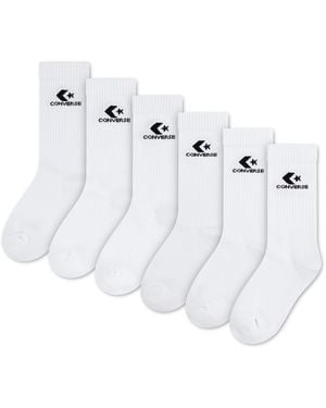 Converse 3Pk Lightweig 63 - White