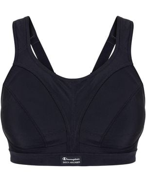 Shock Absorber D+ Max Support Sports Bra - Blue