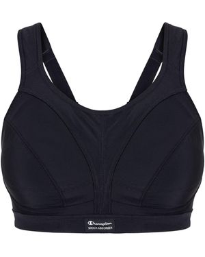 Shock Absorber D+ Max Support Sports Bra - Blue