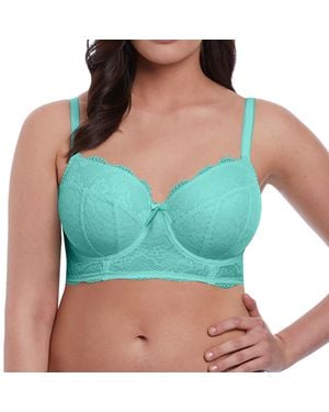 Freya Fancies Padded - Green