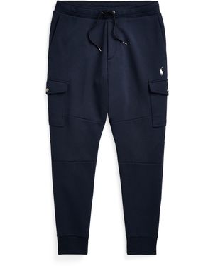 Polo Ralph Lauren Tech Cargo Joggers - Blue
