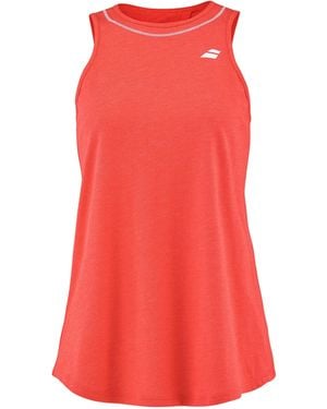 Babolat Performance Vest - Red