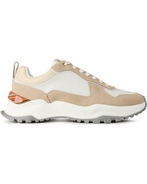 Android Homme Carrillo Trainers - Natural