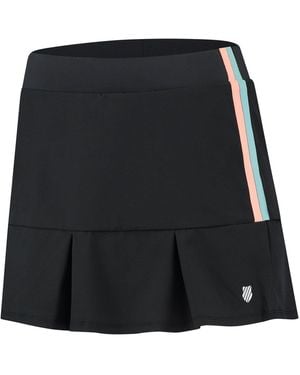 K-swiss Hypercourt Performance Skorts 3 - Black