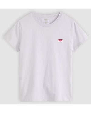 Levi's Perfect T This - White