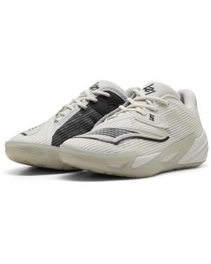 PUMA X REPRESENT Nitro Runners - White