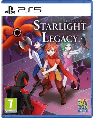 Centresoft Starlight Legacy - Multicolour