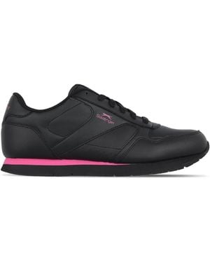 Slazenger 1881 Classic Trainers Ladies - Black