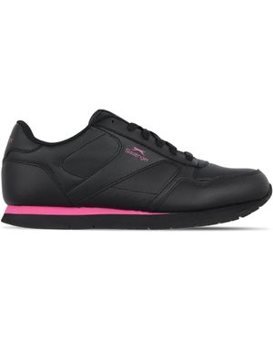 Slazenger 1881 Classic Trainers Ladies - Black