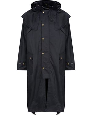 Regatta Cranbrook Weatherproof Wax Jacket - Black