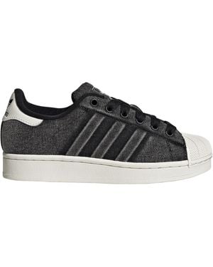 adidas Originals Adidas Superstar Jn63 - Black