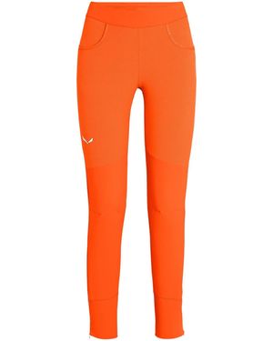 Salewa Agner Tights - Orange
