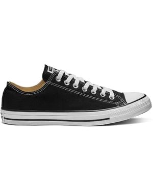 Converse Chuck Taylor All Star Classic Trainers - Black