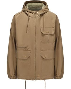 Pretty Green Pg Field Jkt - Natural