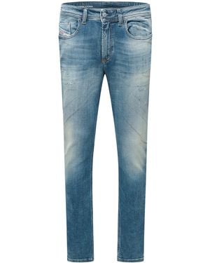 DIESEL 1979 Sleenker Skinny Jeans - Blue