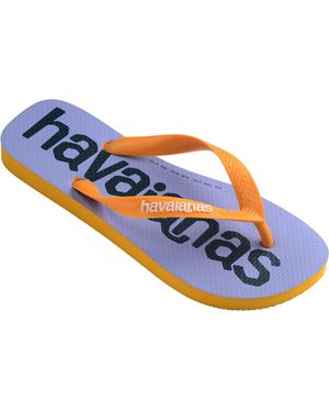 Havaianas Flip Flops - Blue