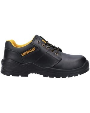Caterpillar Striver Low S3 Safety Shoe - Blue