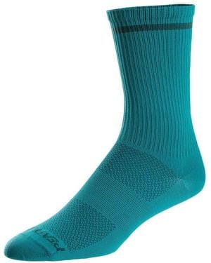 Pearl Izumi Transfer 7Inch Sock - Blue