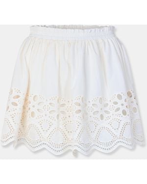 EDITED Quella Skirt - White