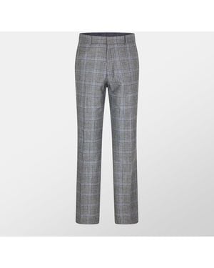 Ted Baker Suit Trousers - Grey