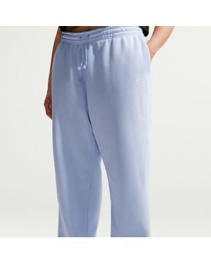 Nike W Nsw Phnx Flc - Blue