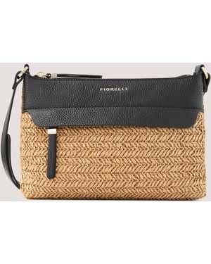 Fiorelli Isla Cross Body Bags - Black