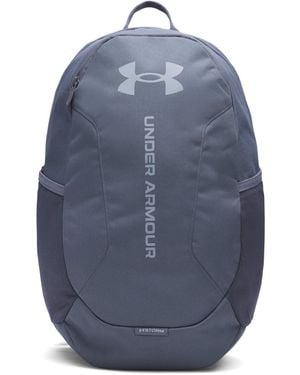 Under Armour Ua Hustle Lite Backpack - Blue