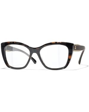 CHANEL Optical Sg - Black