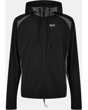Everlast Windbreaker Sport Jacket - Black