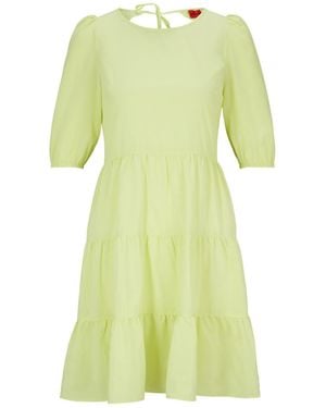 HUGO Komiri Dress - Green