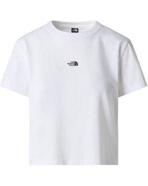 The North Face Essential Regular Cutie T-Shirt - White