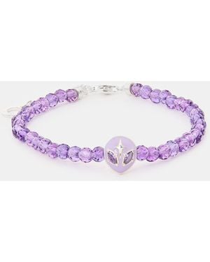 Thomas Sabo Charm Bracelet - Purple
