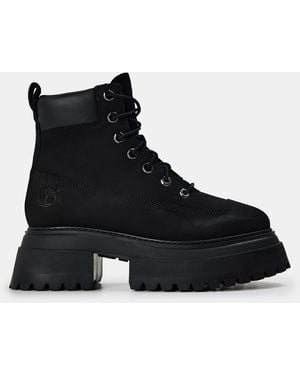 Timberland Timb Sky Rugged Hiker Boots - Black