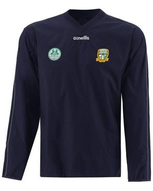 O'neill Sportswear Meath Hurricane Windbreaker Senior - Blue
