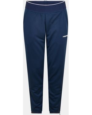 Head Breaker Tracksuit Bottoms - Blue