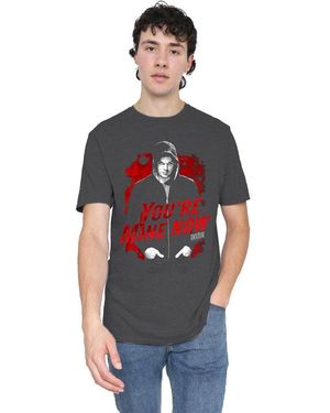 Other Dexter Dark Passenger-Adult Heather - Red