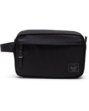 Herschel Supply Co. Chapter Travel Kit Wash Bag - Black