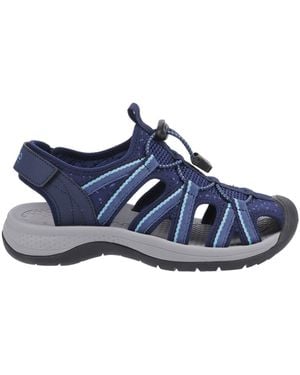 Cotswold Upton Sandal - Blue