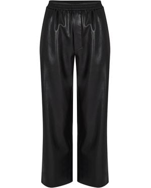 Nanushka Odessa Trousers - Black