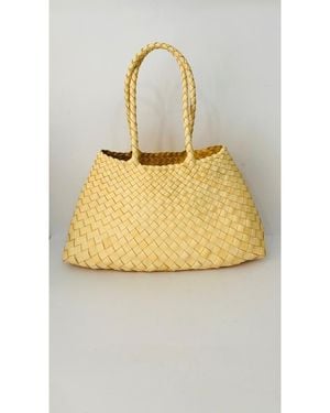 Dragon Diffusion Santa Croce Tote Bag - Metallic